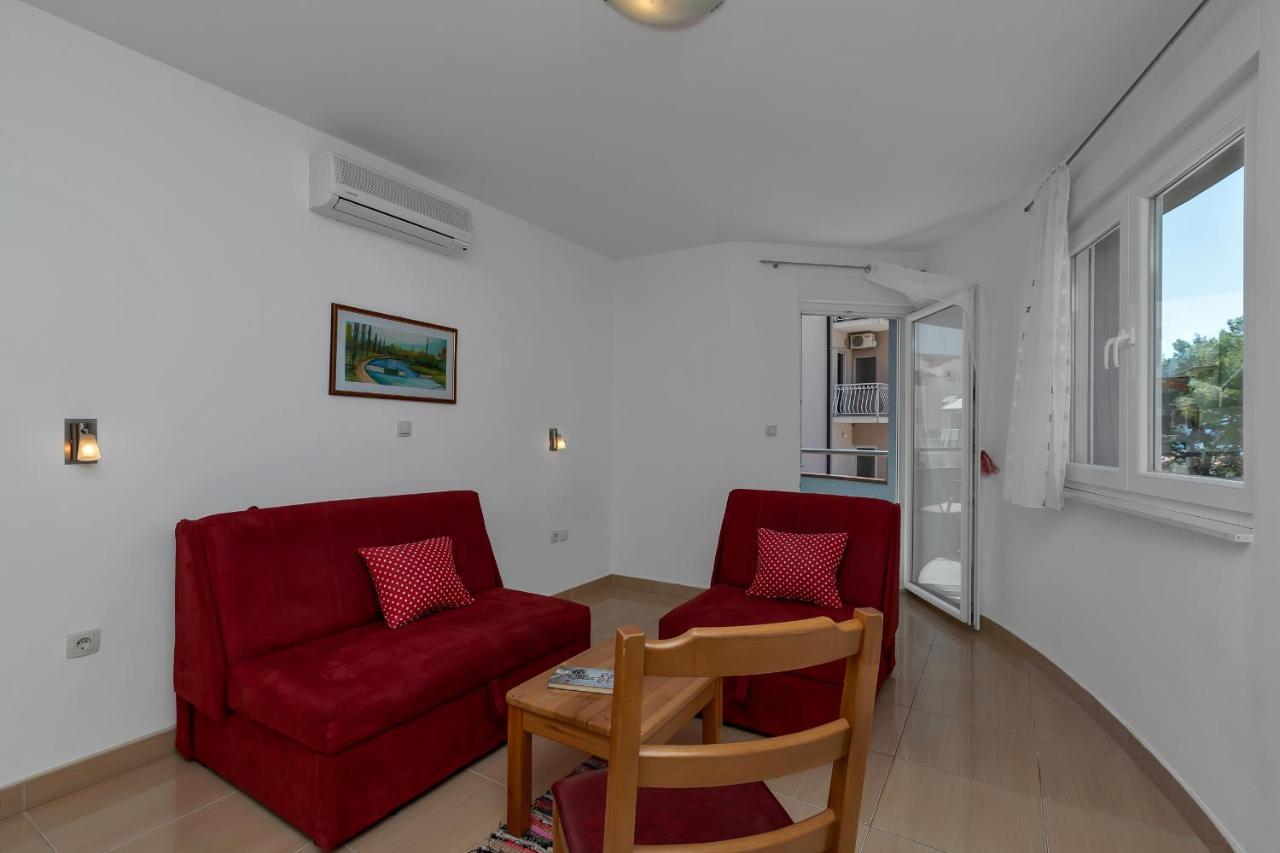 Villa Juric 2 Baška Voda エクステリア 写真