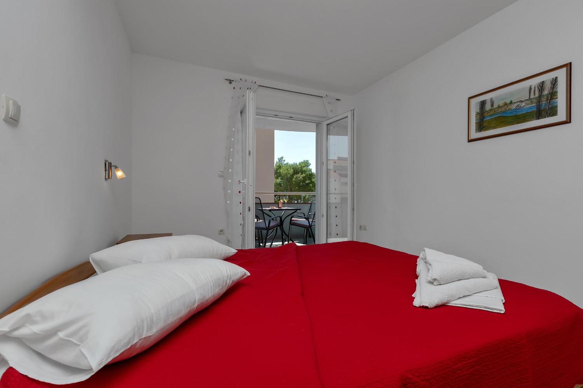 Villa Juric 2 Baška Voda エクステリア 写真