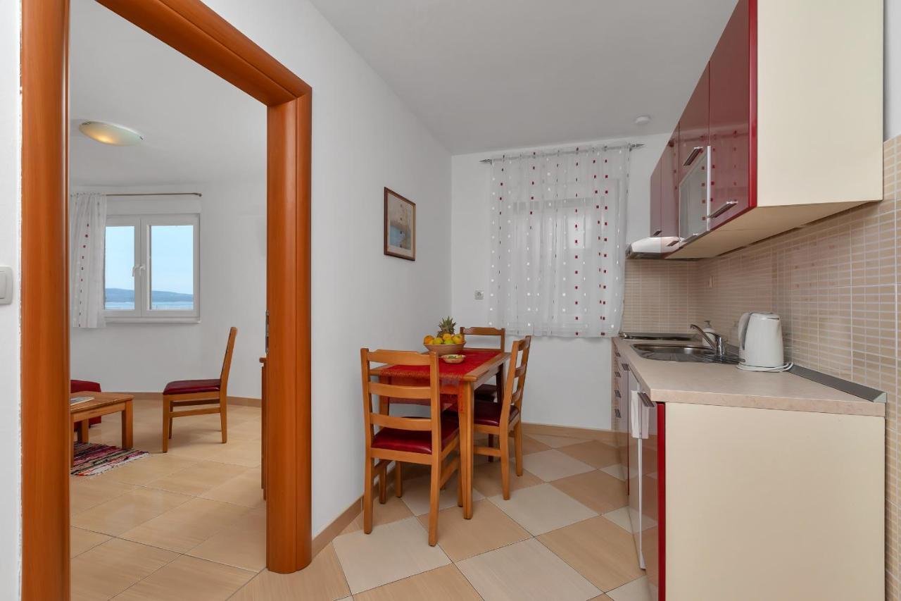 Villa Juric 2 Baška Voda エクステリア 写真
