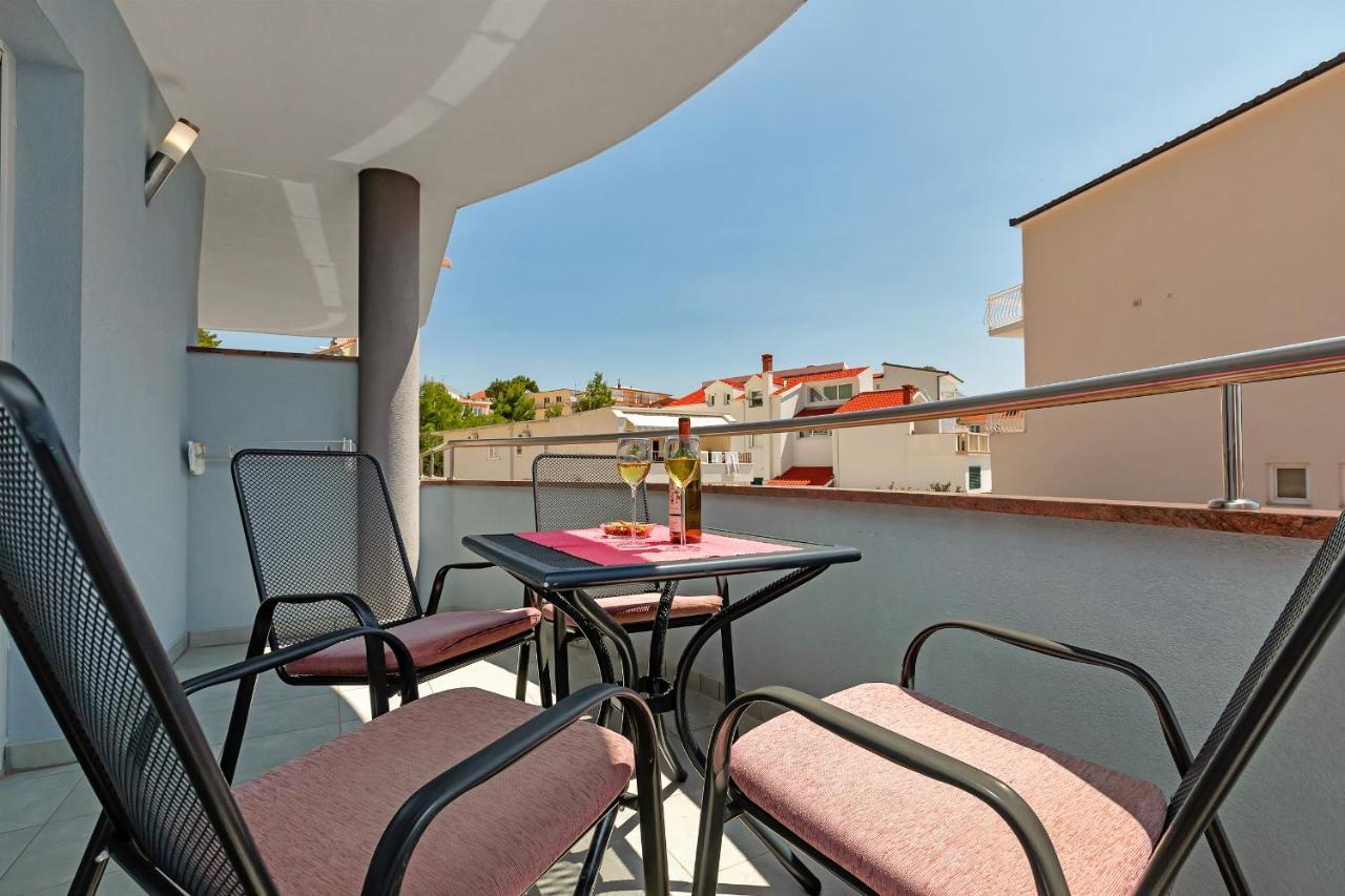 Villa Juric 2 Baška Voda エクステリア 写真