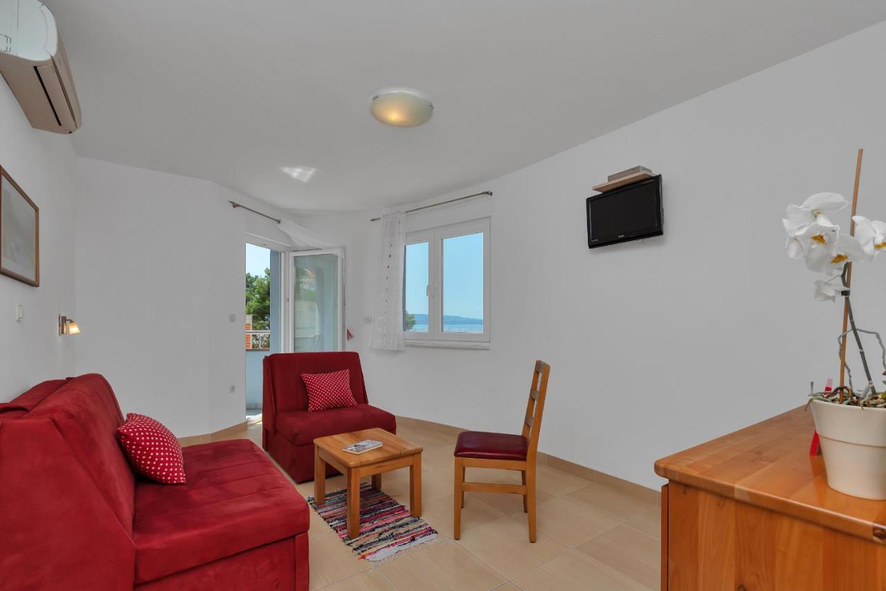 Villa Juric 2 Baška Voda エクステリア 写真