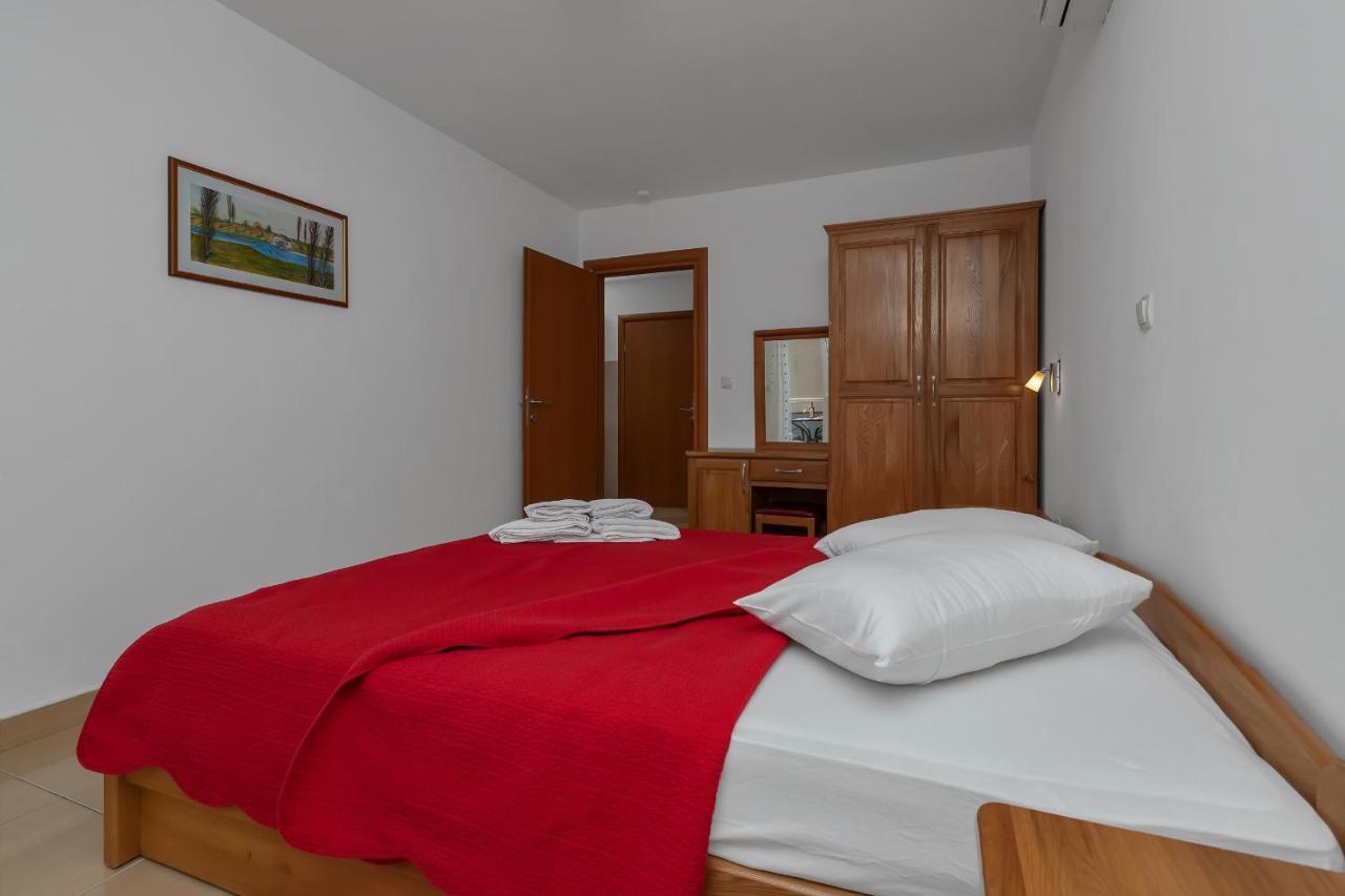 Villa Juric 2 Baška Voda エクステリア 写真