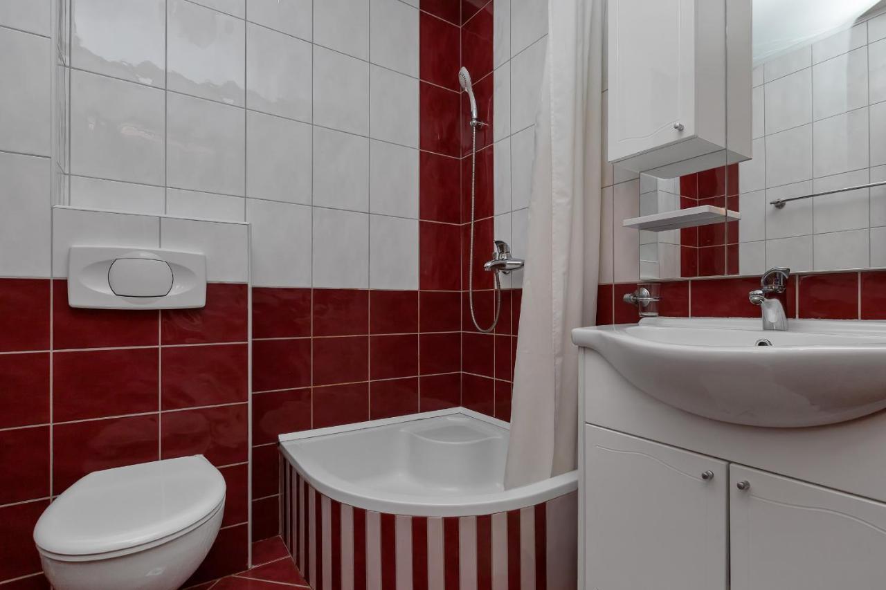 Villa Juric 2 Baška Voda エクステリア 写真