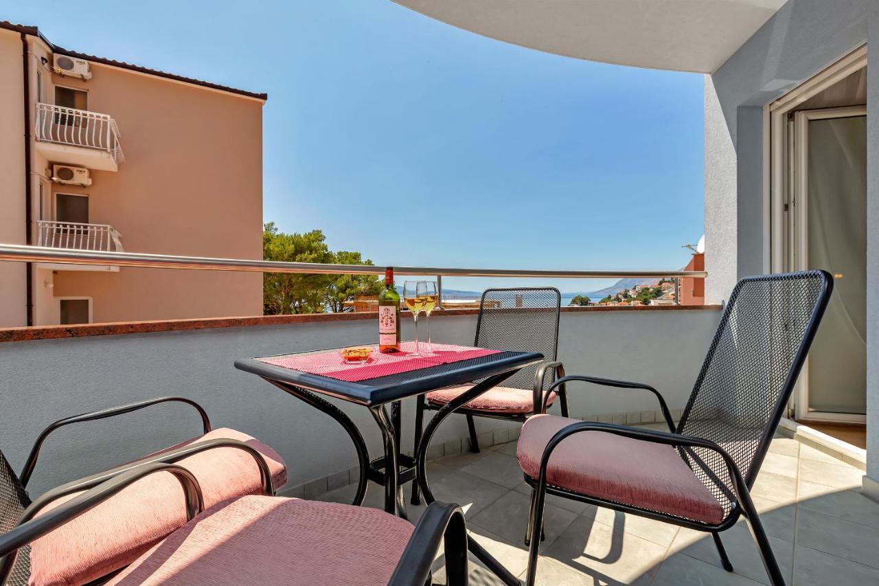 Villa Juric 2 Baška Voda エクステリア 写真