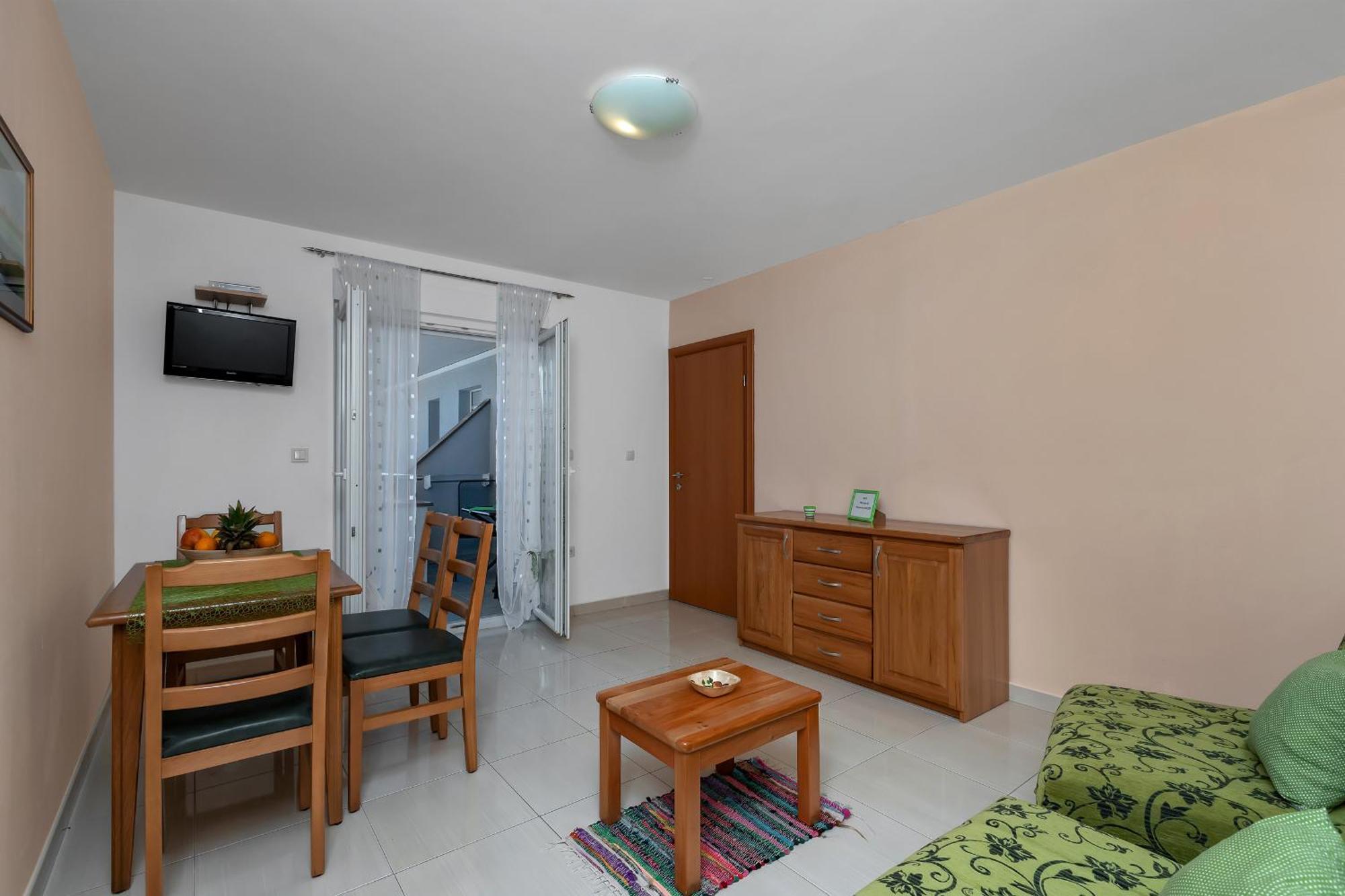 Villa Juric 2 Baška Voda エクステリア 写真