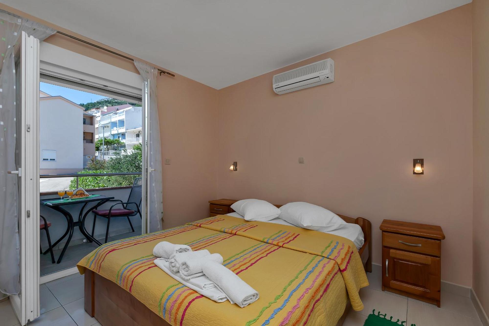 Villa Juric 2 Baška Voda エクステリア 写真