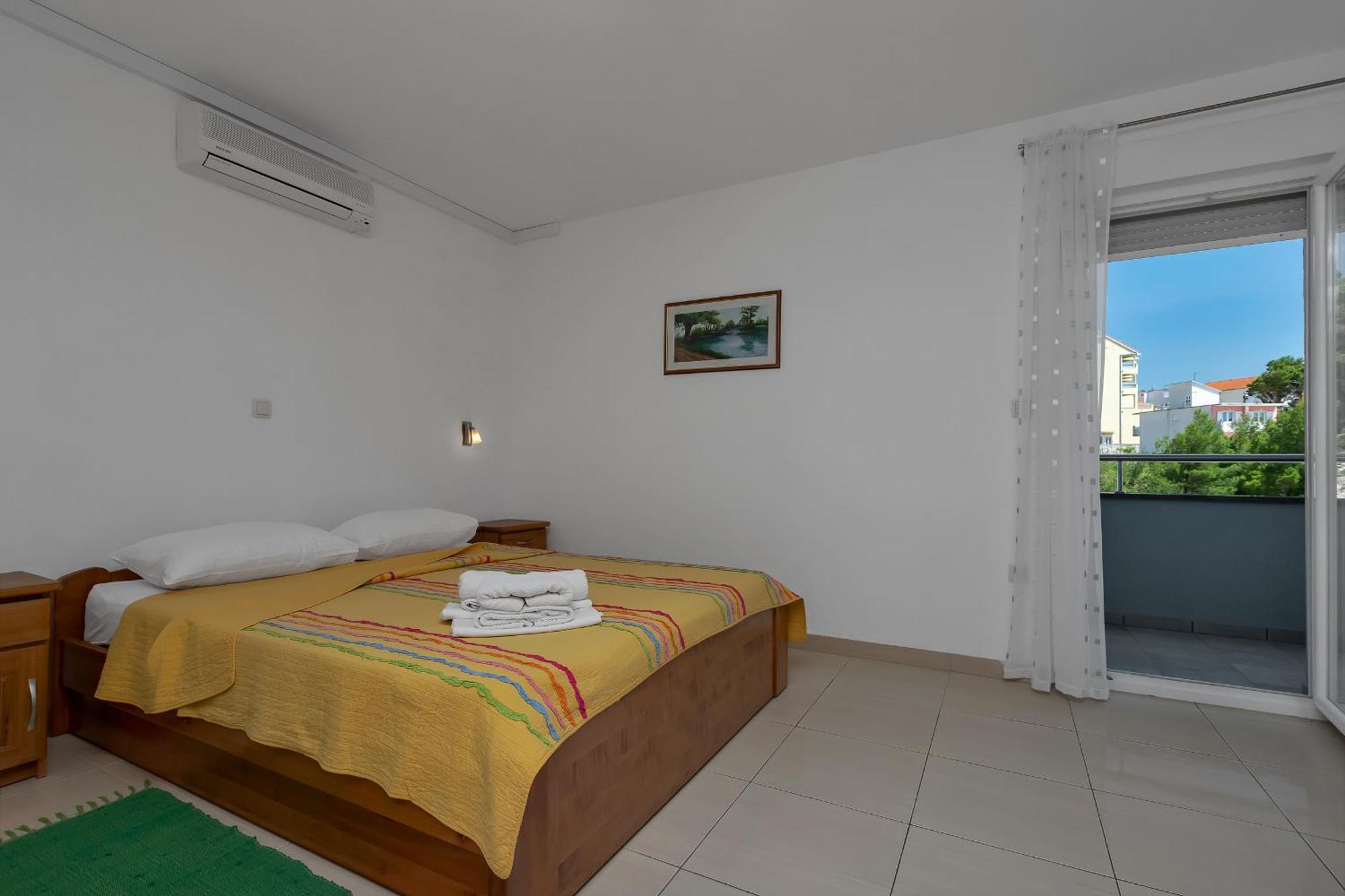 Villa Juric 2 Baška Voda エクステリア 写真