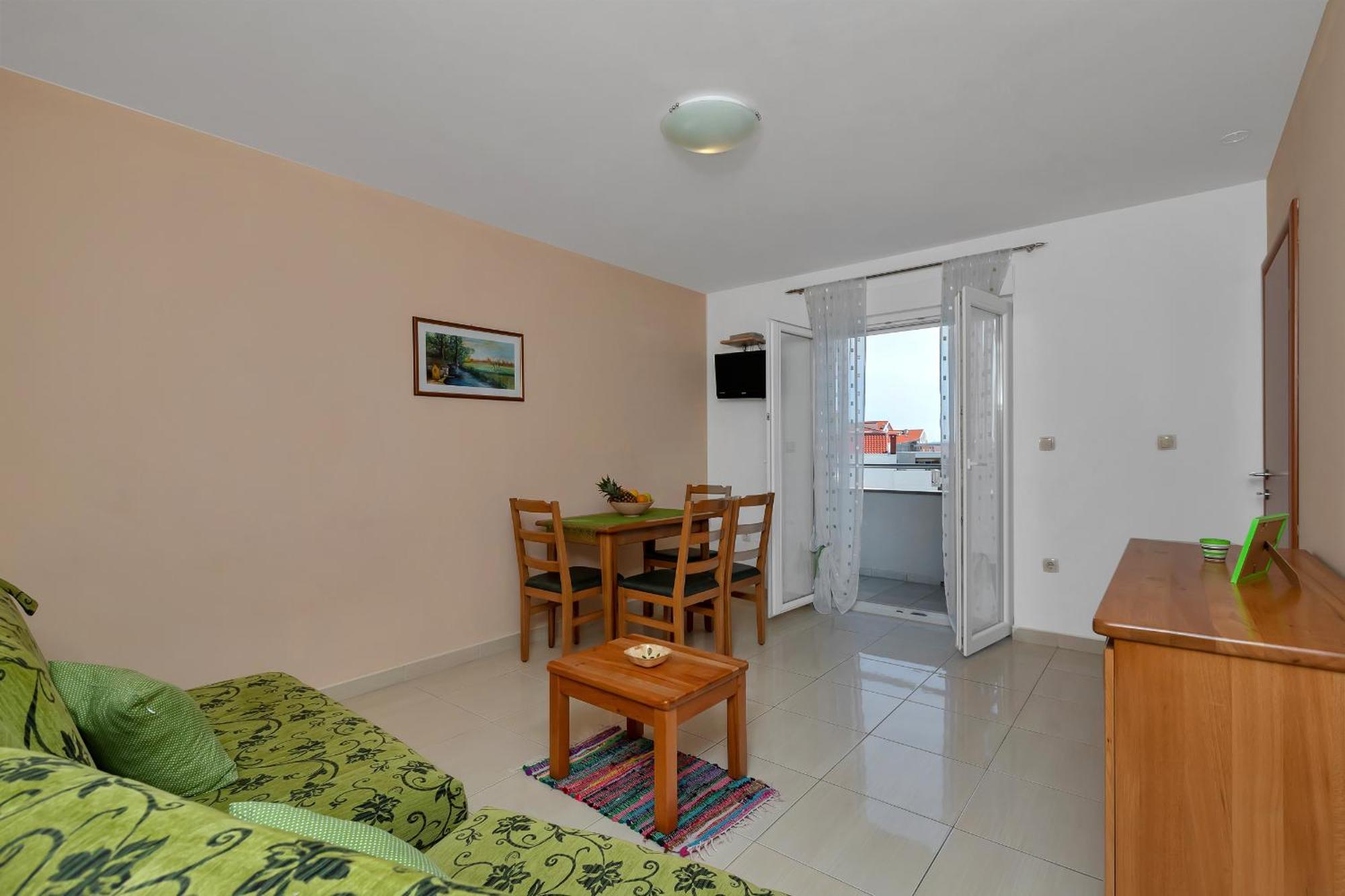 Villa Juric 2 Baška Voda エクステリア 写真