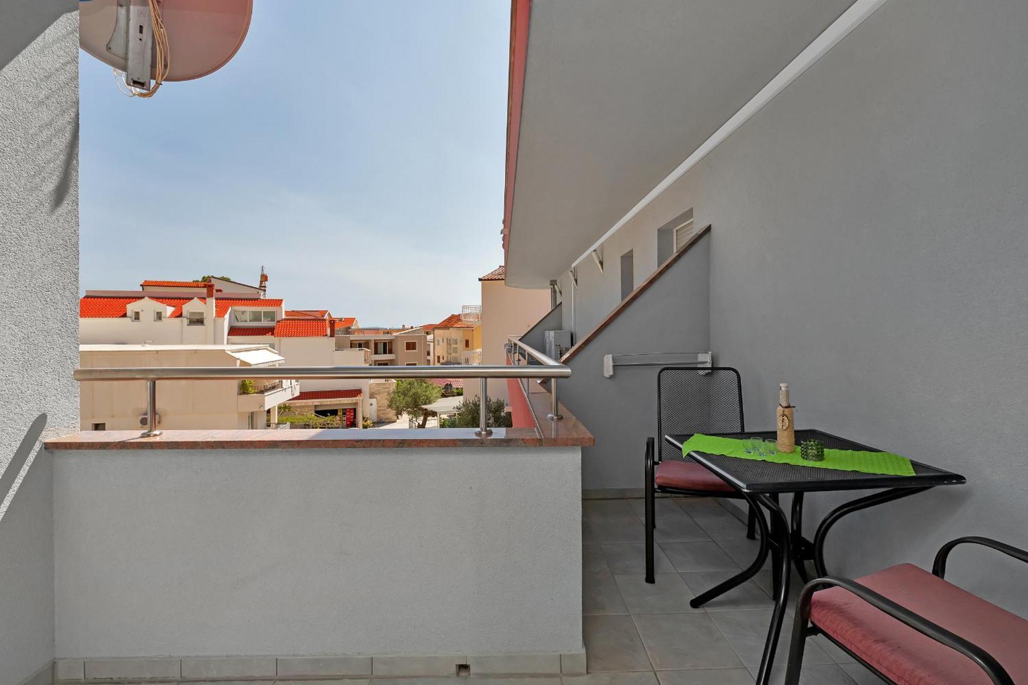 Villa Juric 2 Baška Voda エクステリア 写真
