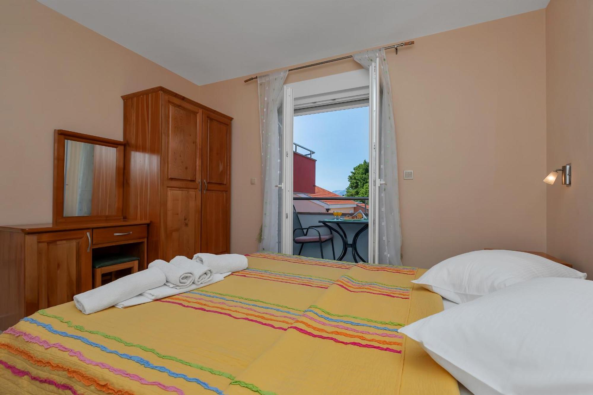 Villa Juric 2 Baška Voda エクステリア 写真