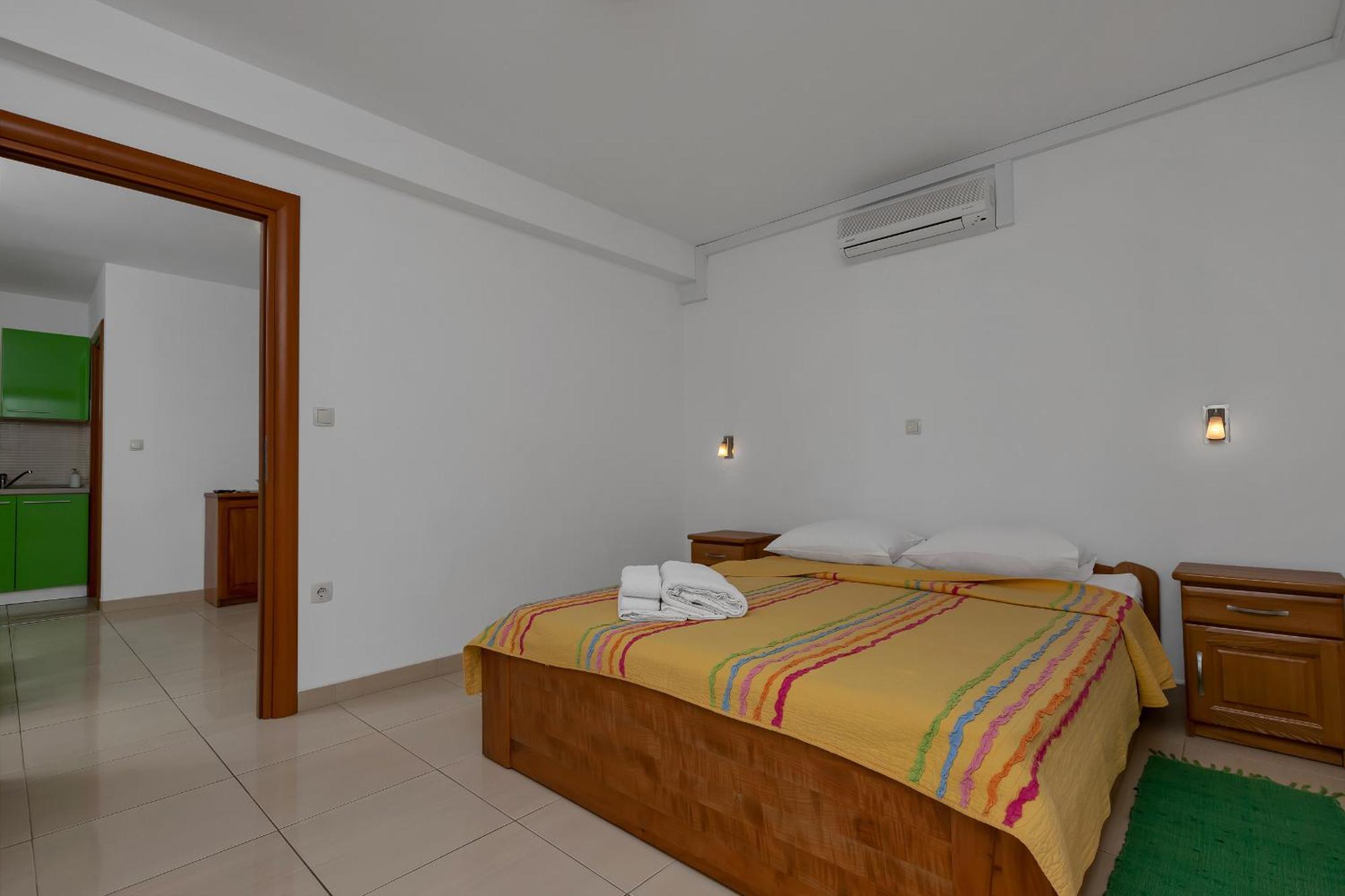 Villa Juric 2 Baška Voda エクステリア 写真