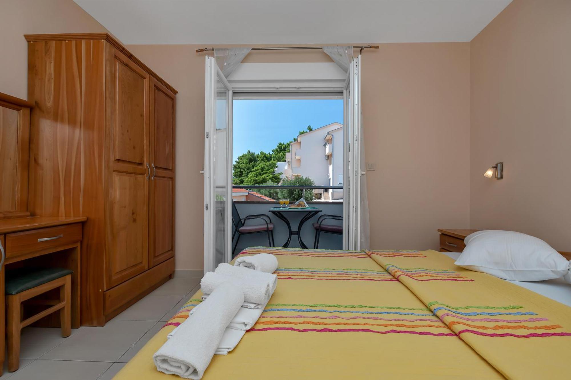 Villa Juric 2 Baška Voda エクステリア 写真