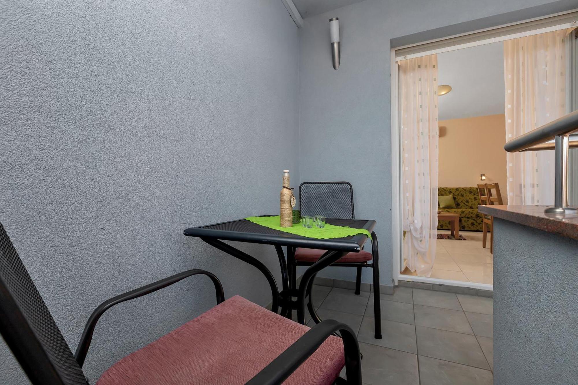 Villa Juric 2 Baška Voda エクステリア 写真